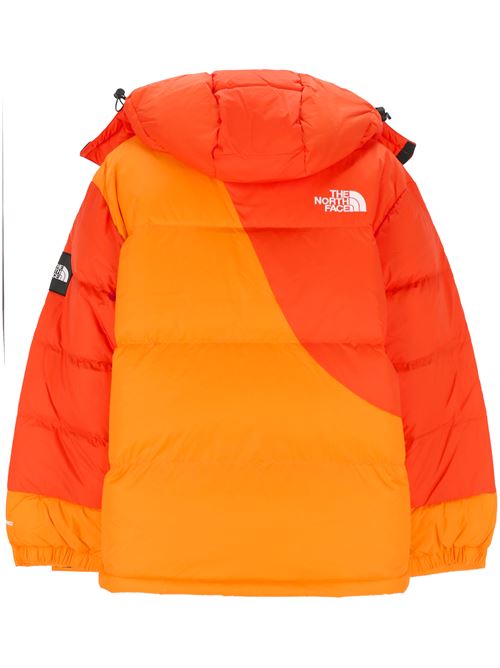 Piumino nylon riciclato arancione The North Face | NF0A89GD0IH1